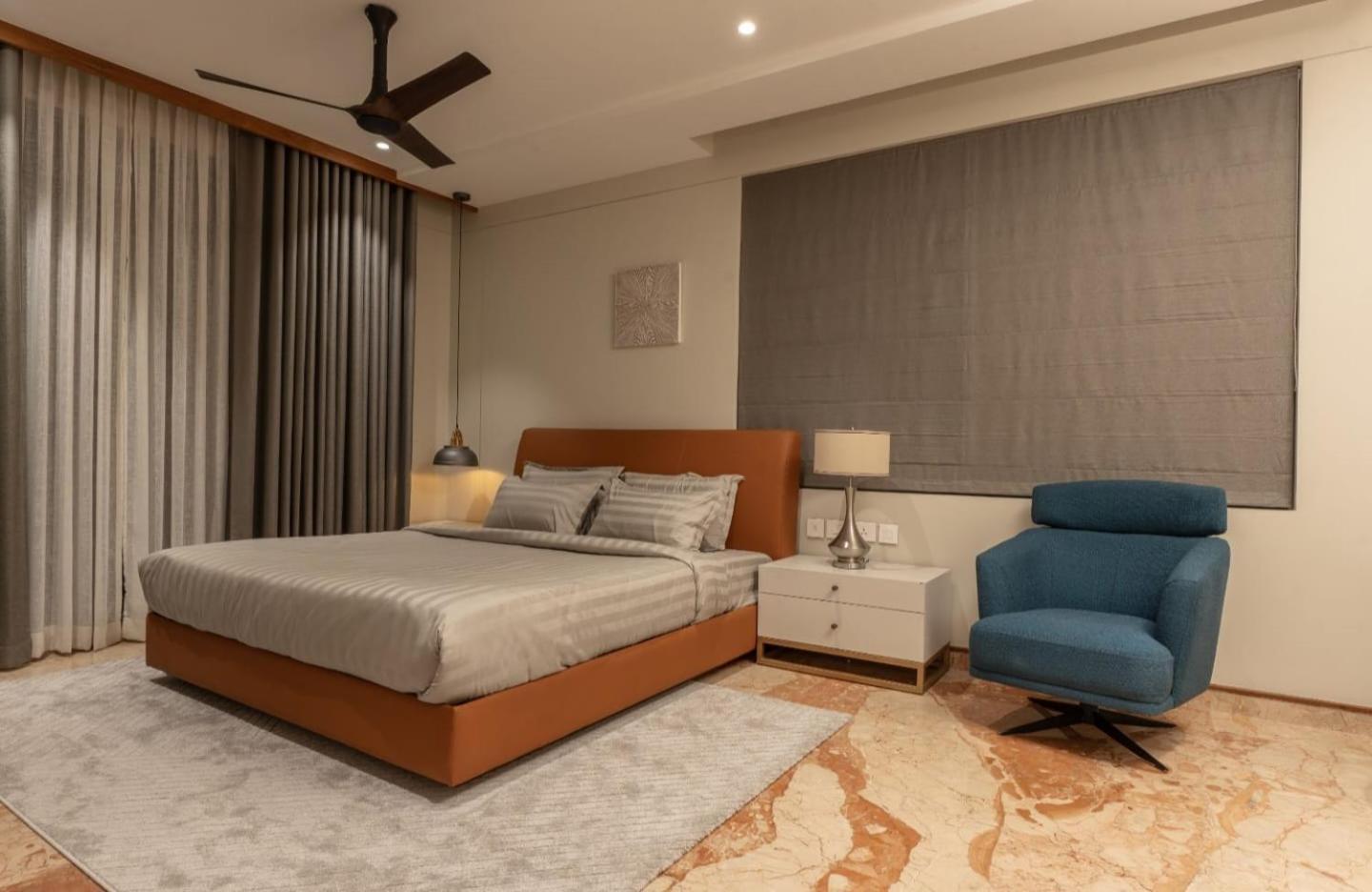Seashell Apartments Calicut Exterior foto