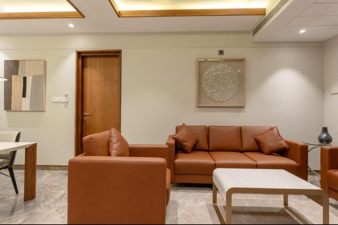 Seashell Apartments Calicut Exterior foto